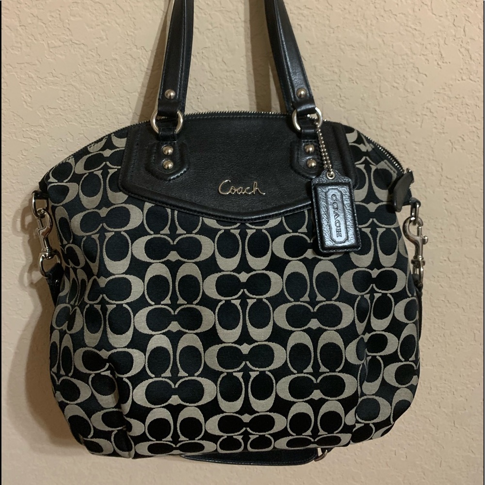Coach purse/tote